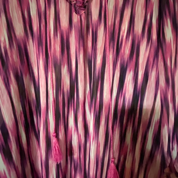 LANE BRYANT Woman’s Sheer Blouse - Picture 2 of 6